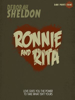 cover image of Ronnie and Rita